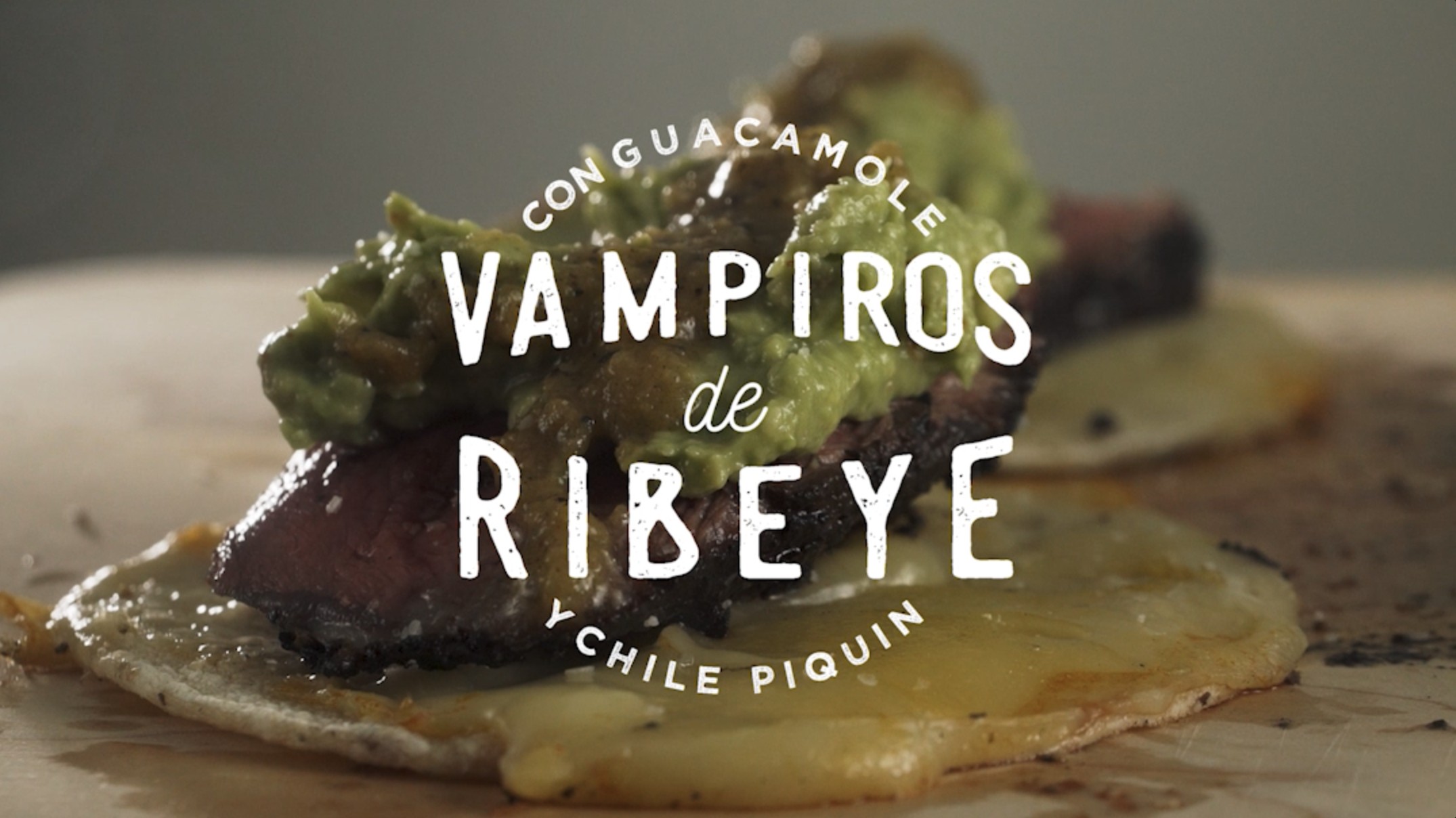 Hardcore Grilling - Vampiros de Ribeye